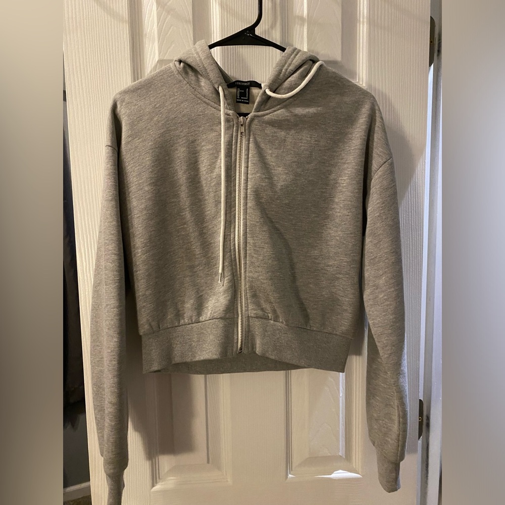 forever 21 jacket!
